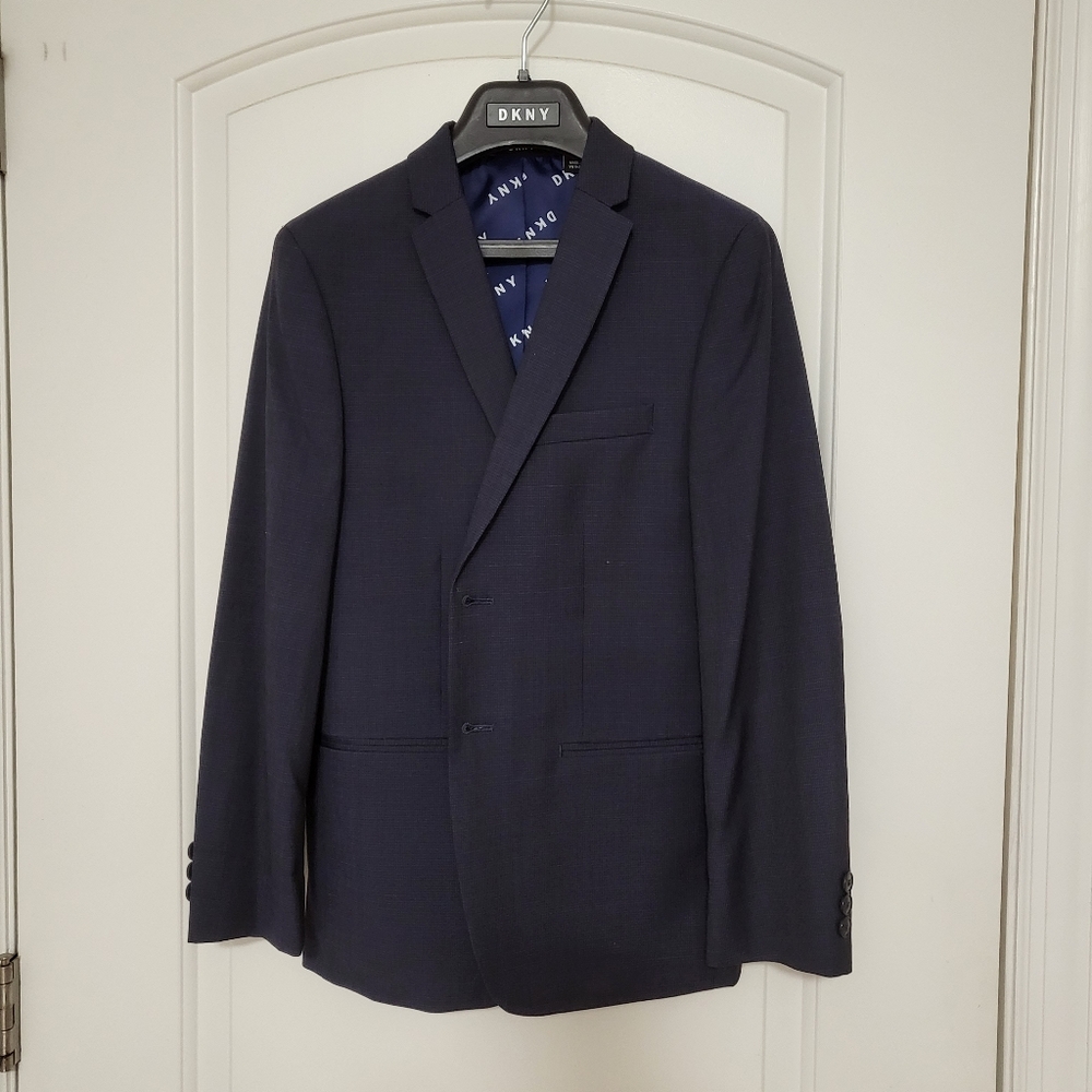 Skinny  fit big boy suit